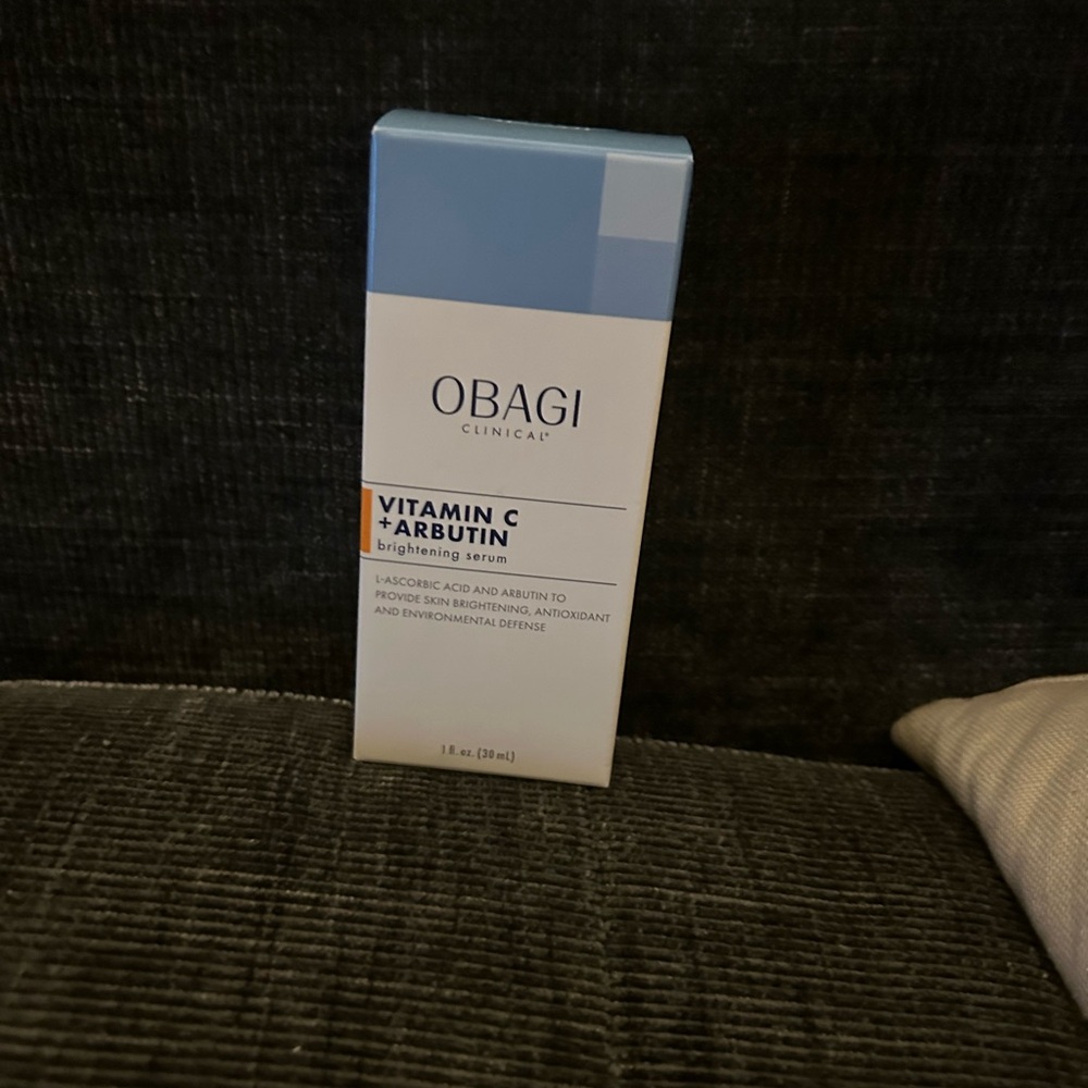 OBAGI Vitamin C + Arbutin Brightening Serume